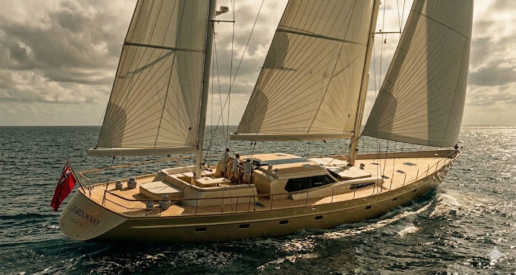 S/Y Chardonnay